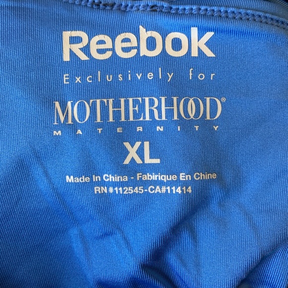 Maternity tank with built in shelf bra. XL - Picture 3 of 3